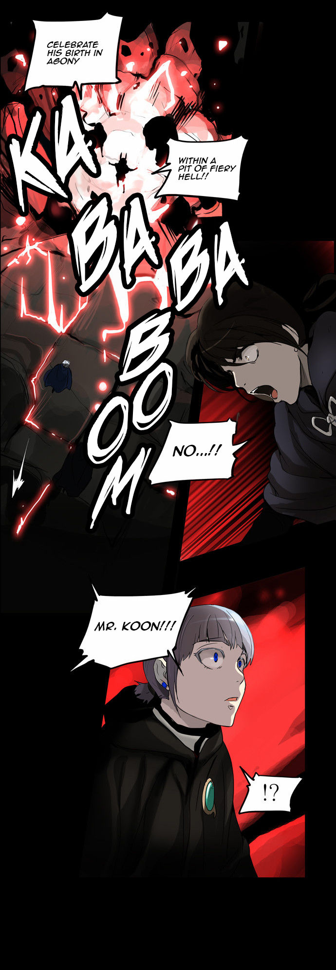 Tower of God Vol.02 Chapter 050 page 33
