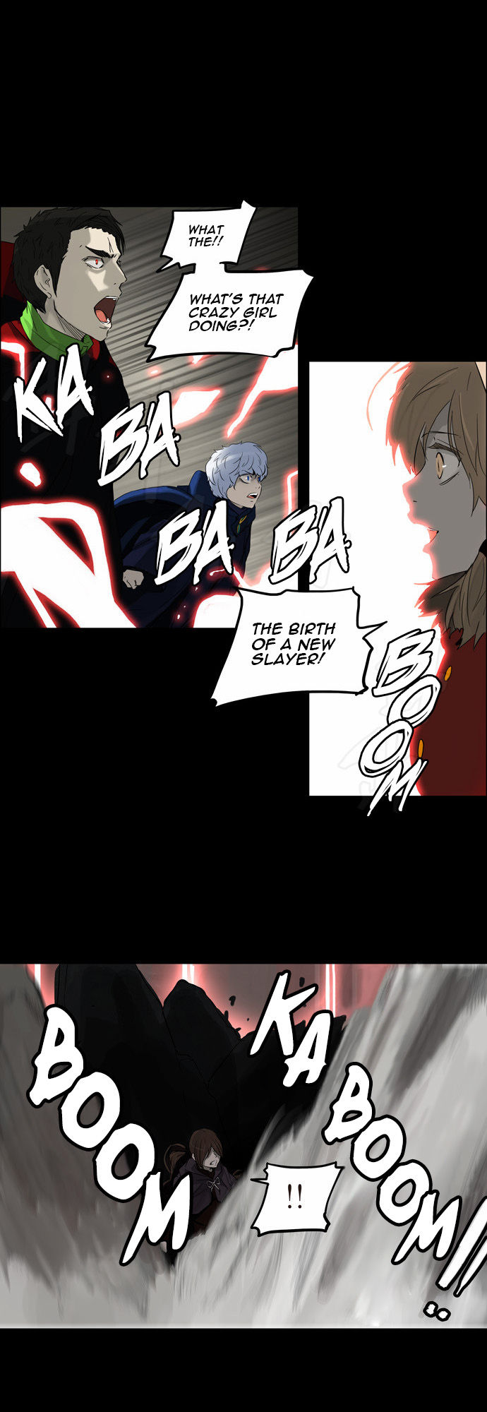 Tower of God Vol.02 Chapter 051 page 2