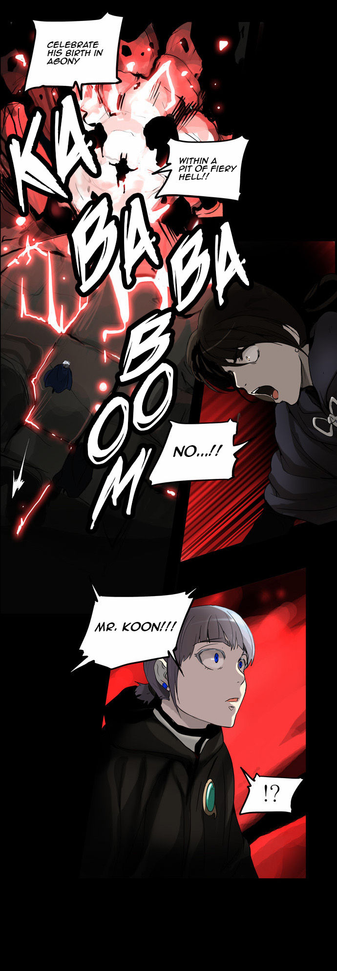 Tower of God Vol.02 Chapter 051 page 3