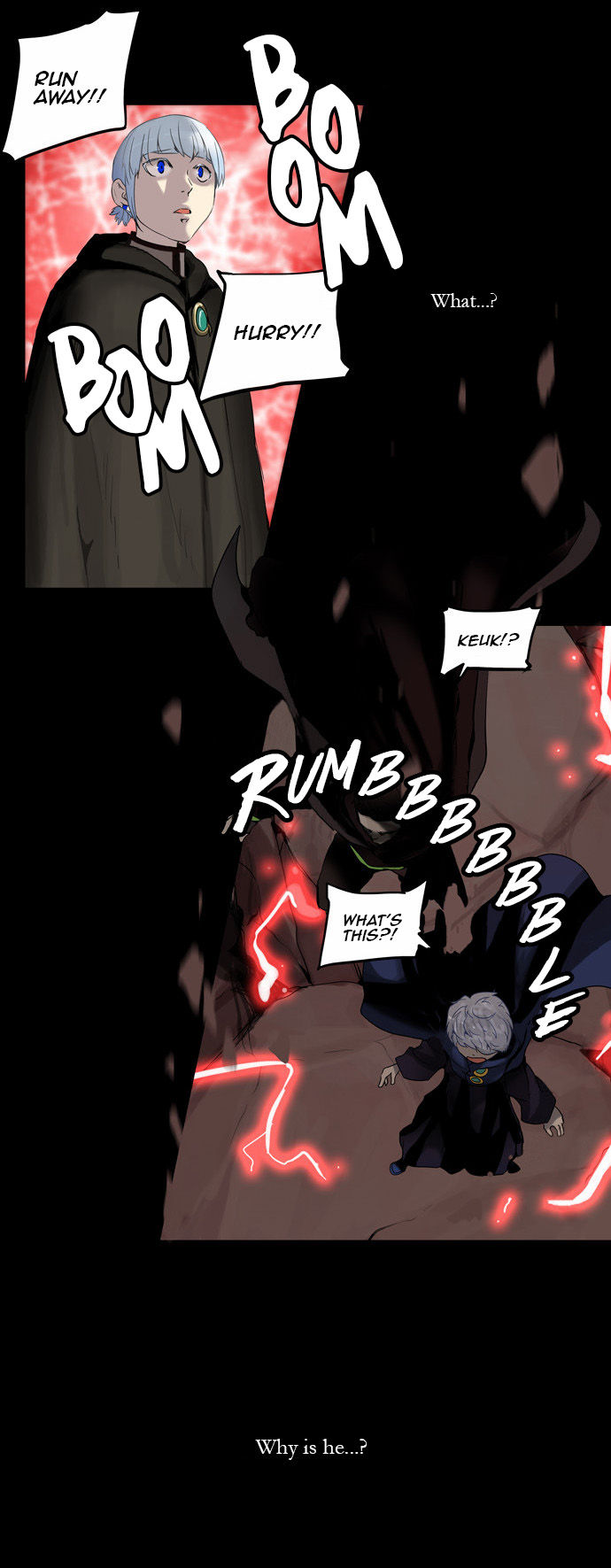 Tower of God Vol.02 Chapter 051 page 5