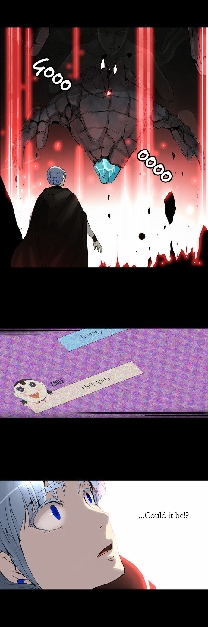 Tower of God Vol.02 Chapter 051 page 7