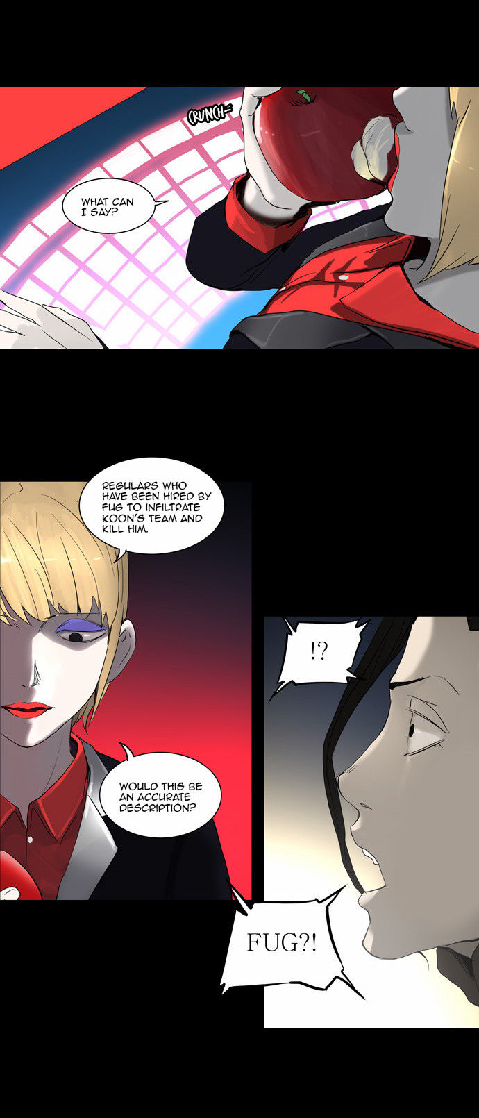 Tower of God Vol.02 Chapter 051 page 15