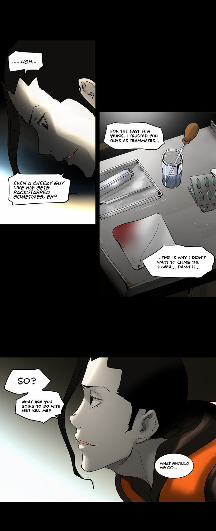 Tower of God Vol.02 Chapter 051 page 18