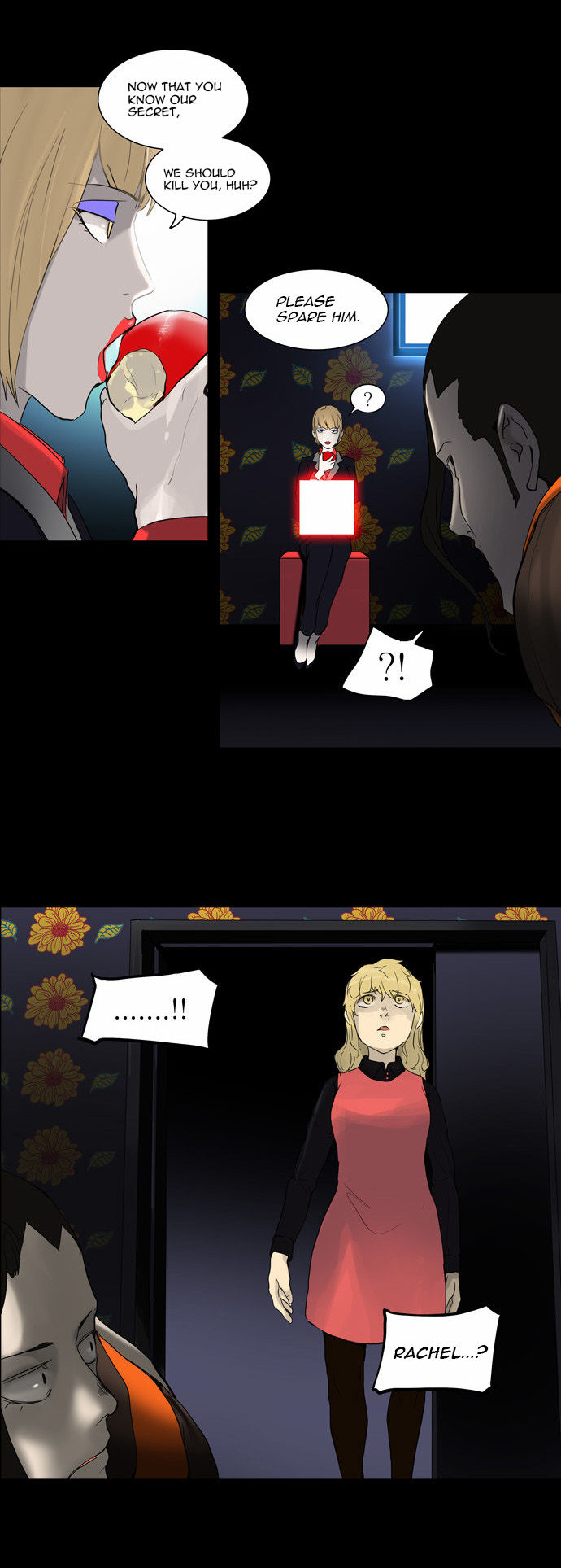 Tower of God Vol.02 Chapter 051 page 19