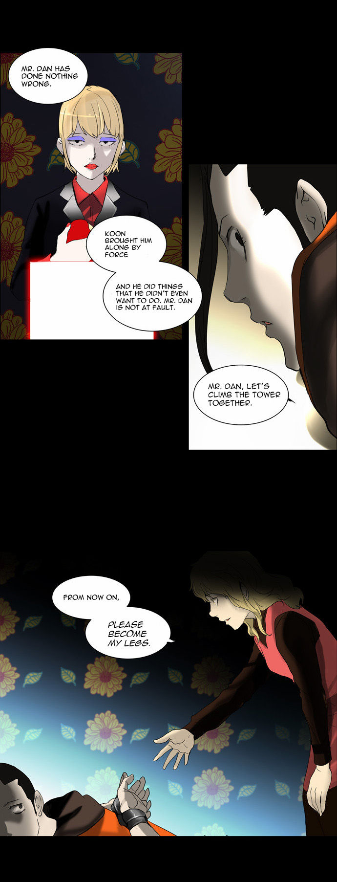 Tower of God Vol.02 Chapter 051 page 20