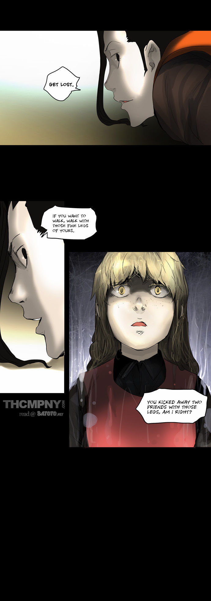 Tower of God Vol.02 Chapter 051 page 22