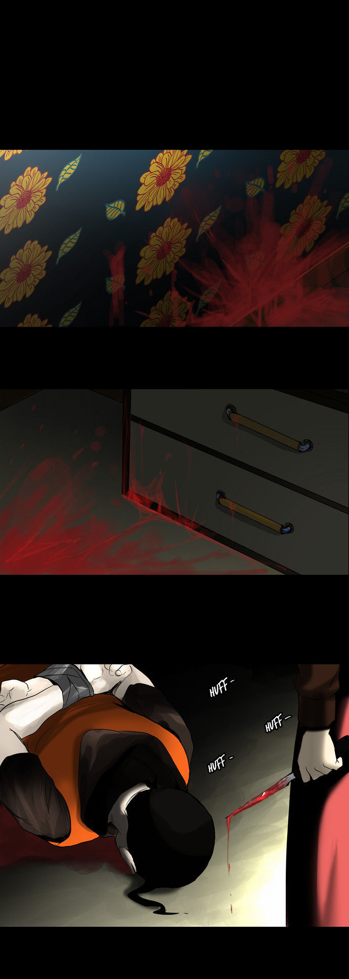 Tower of God Vol.02 Chapter 051 page 23