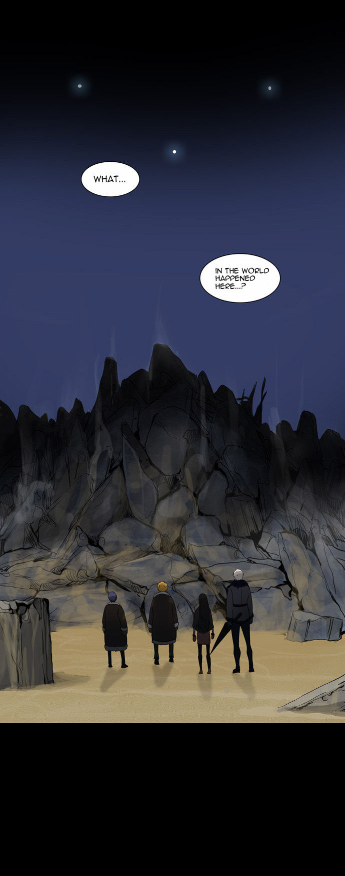 Tower of God Vol.02 Chapter 051 page 29