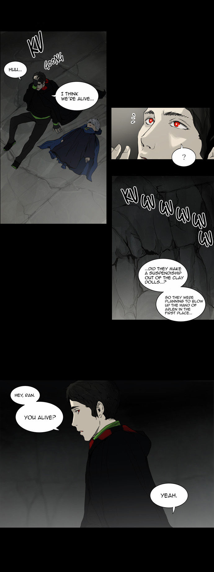 Tower of God Vol.02 Chapter 052 page 6
