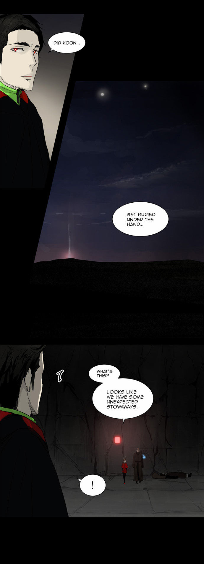 Tower of God Vol.02 Chapter 052 page 7