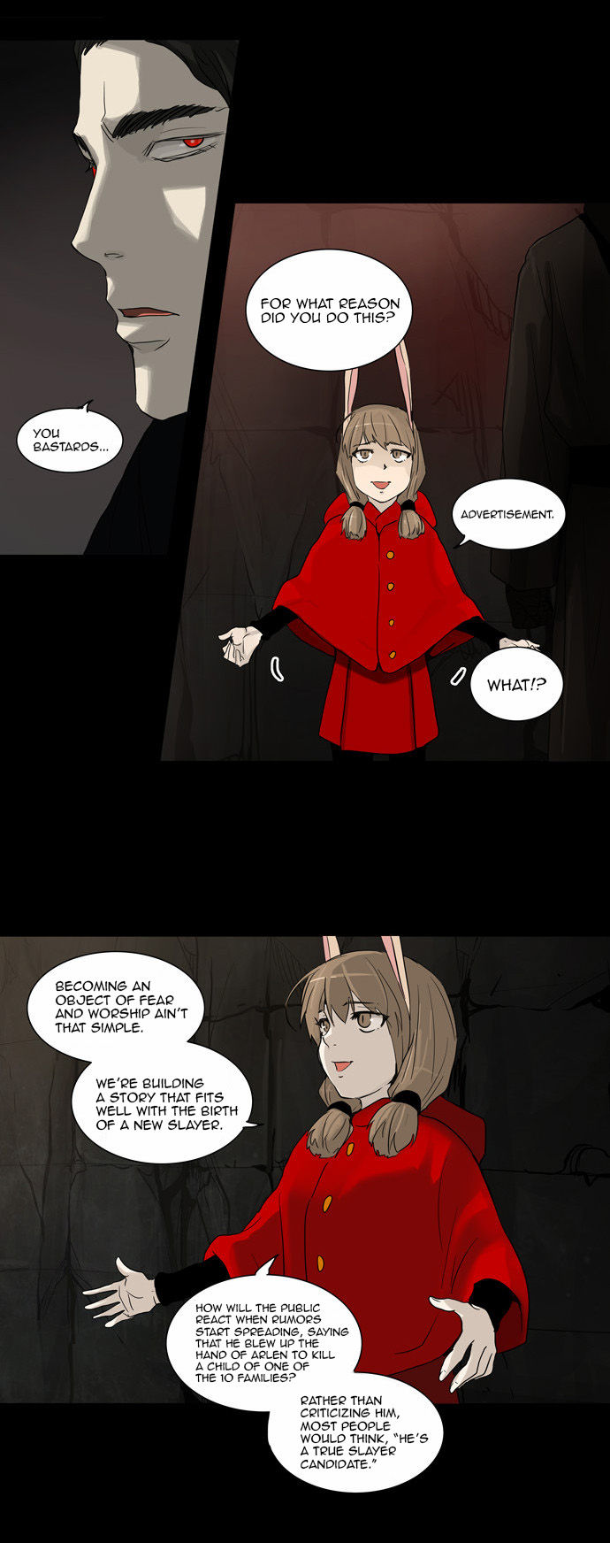 Tower of God Vol.02 Chapter 052 page 8