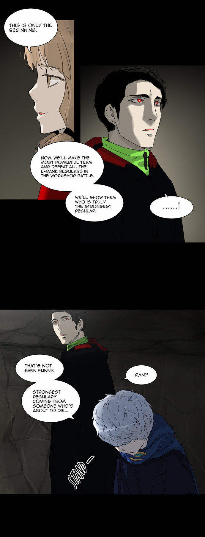 Tower of God Vol.02 Chapter 052 page 9