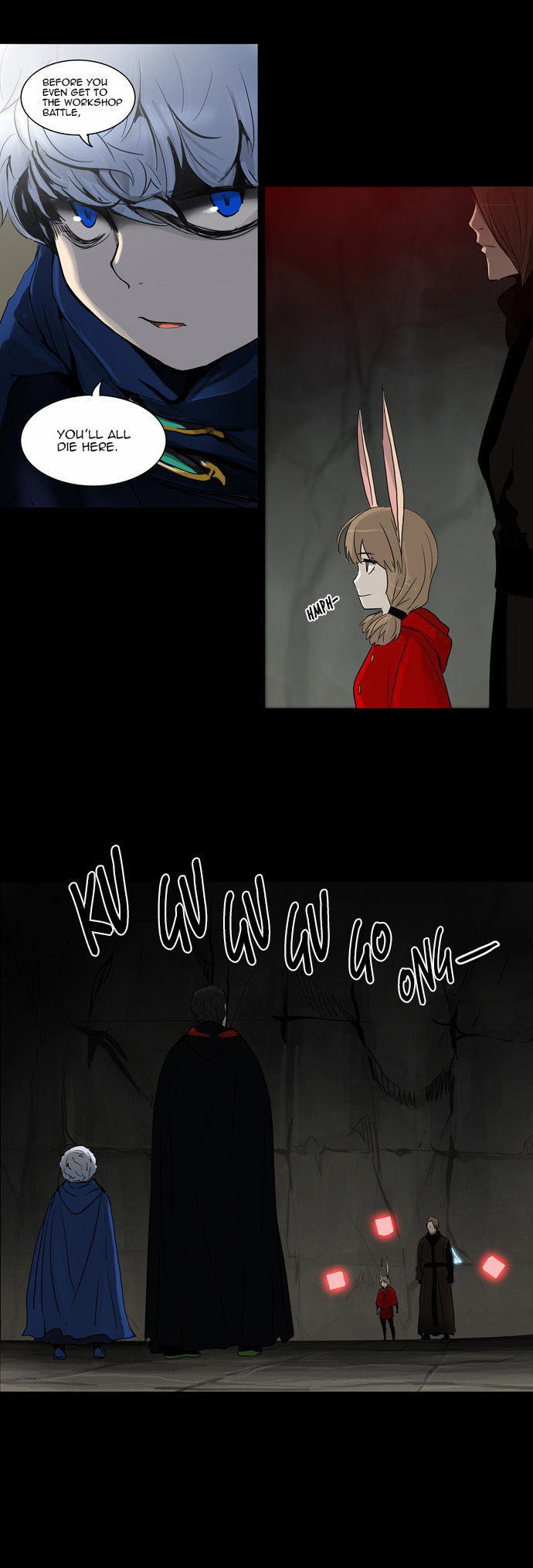 Tower of God Vol.02 Chapter 052 page 10