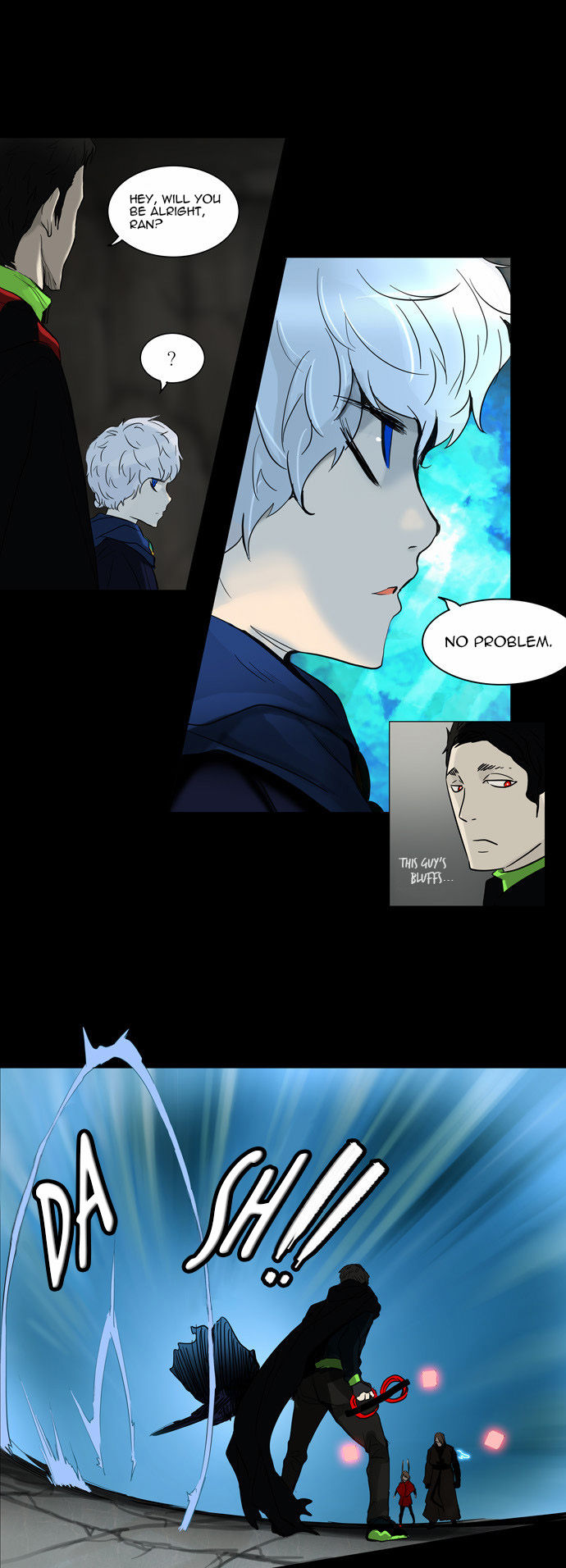Tower of God Vol.02 Chapter 052 page 11