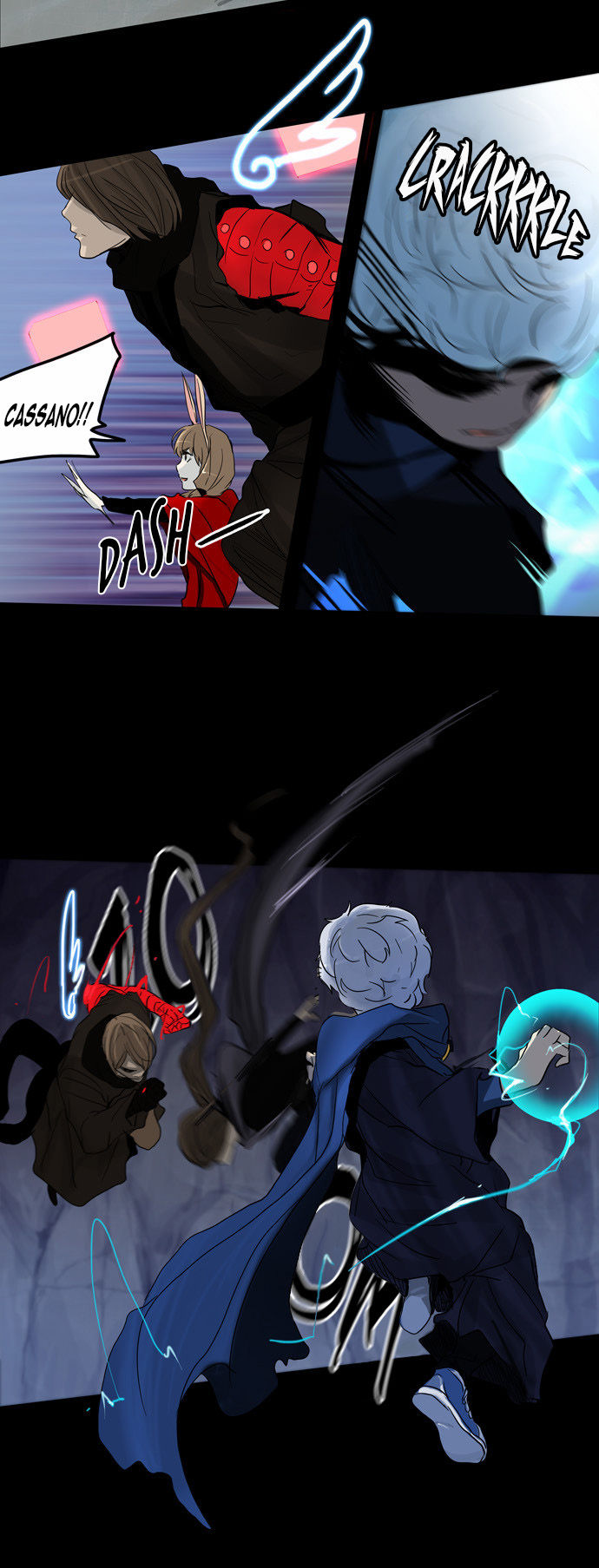 Tower of God Vol.02 Chapter 052 page 12