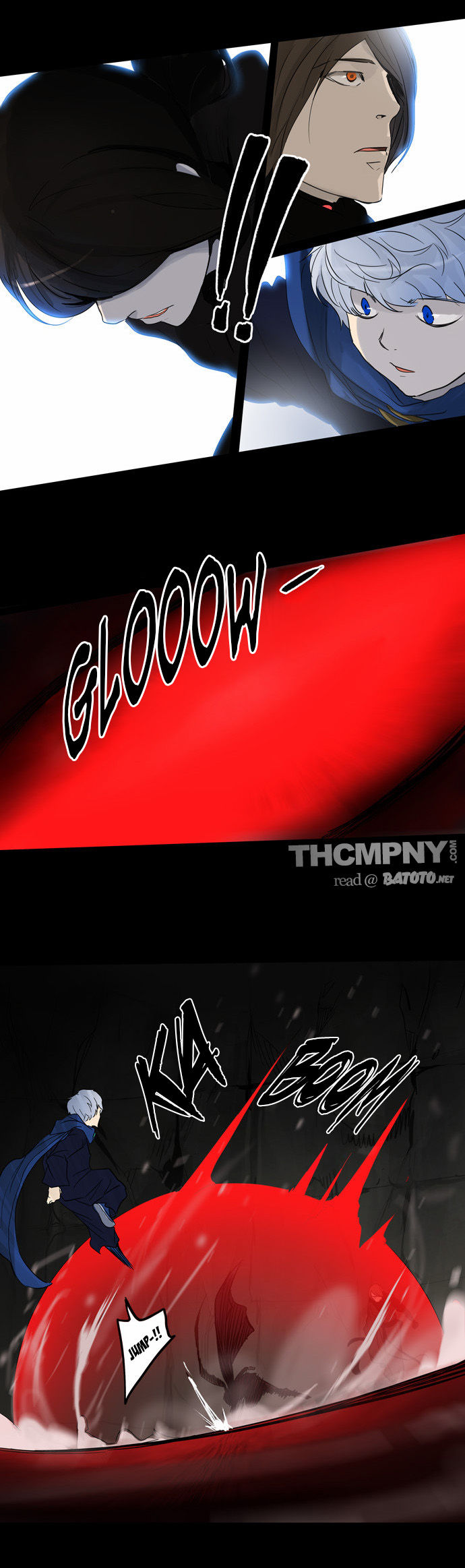 Tower of God Vol.02 Chapter 052 page 13