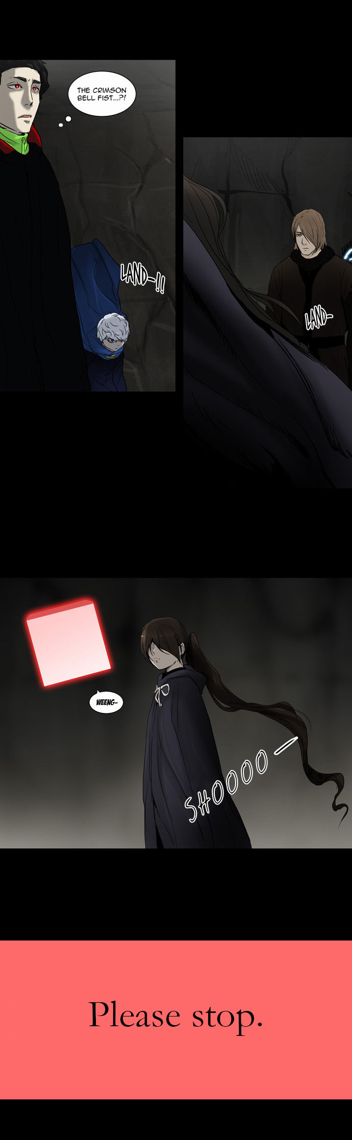 Tower of God Vol.02 Chapter 052 page 14
