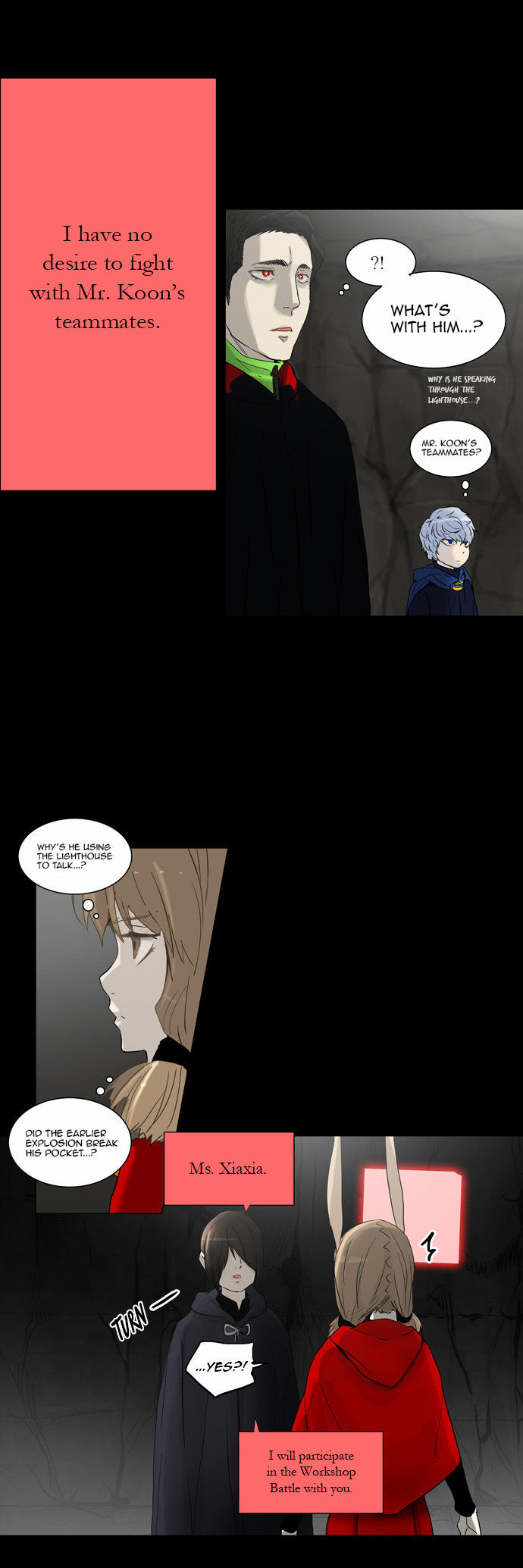 Tower of God Vol.02 Chapter 052 page 15