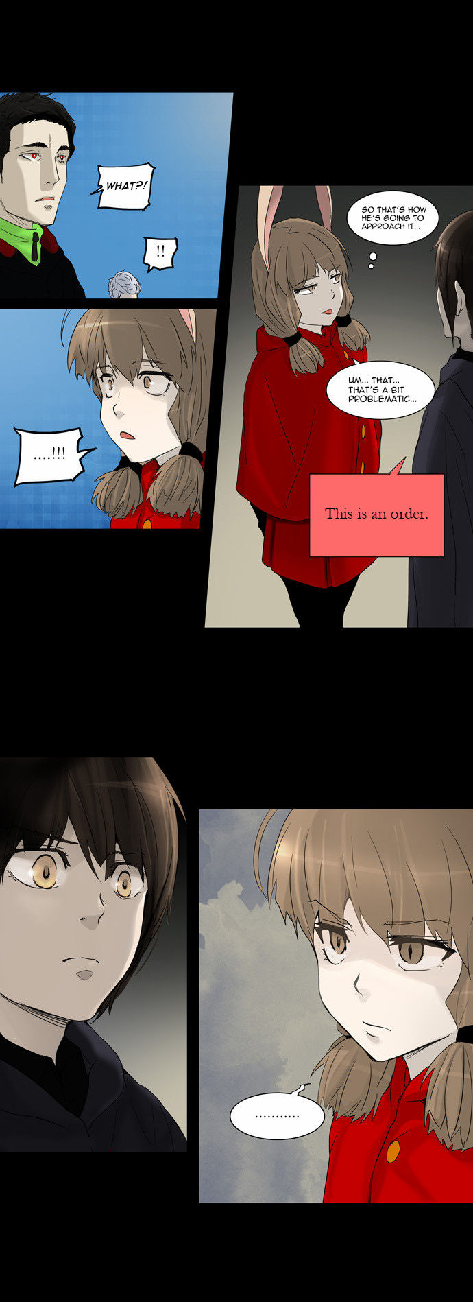 Tower of God Vol.02 Chapter 052 page 17