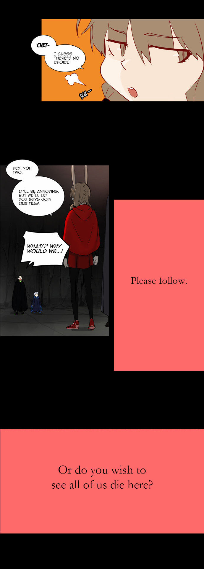 Tower of God Vol.02 Chapter 052 page 18