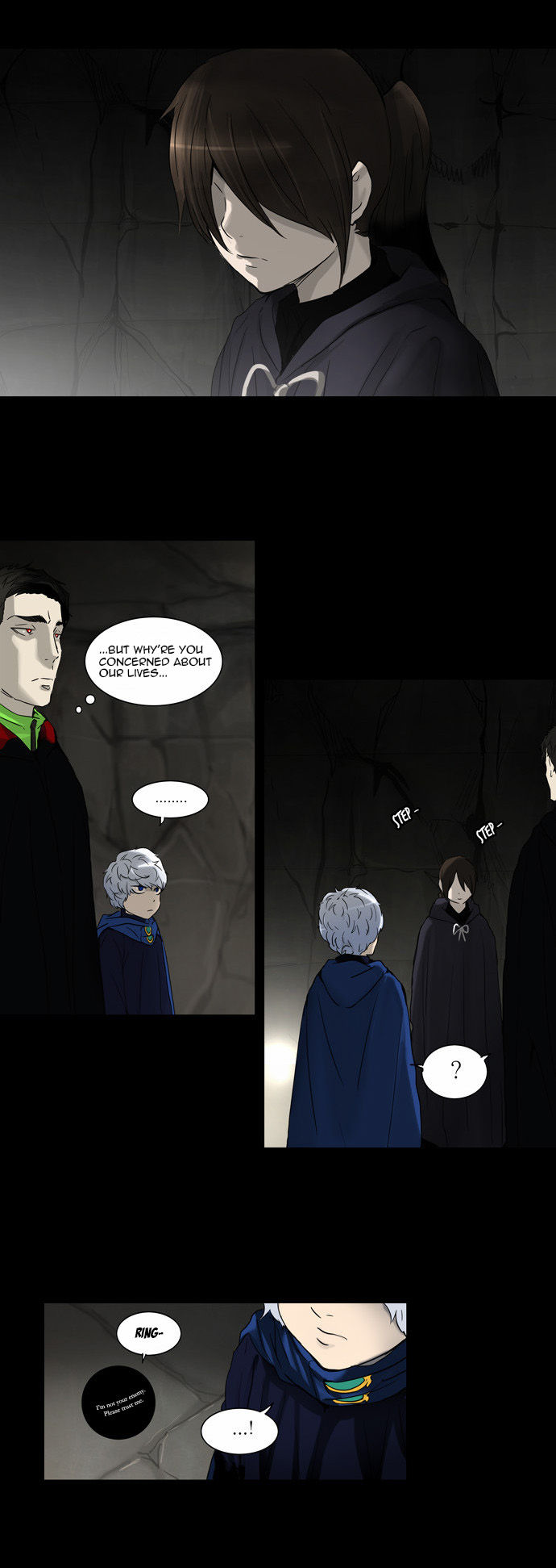 Tower of God Vol.02 Chapter 052 page 19