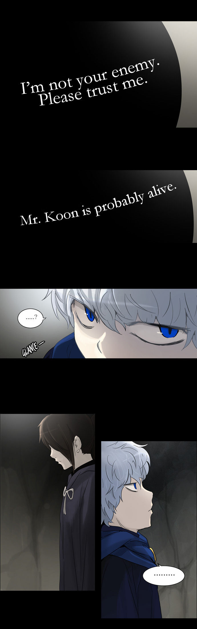 Tower of God Vol.02 Chapter 052 page 20