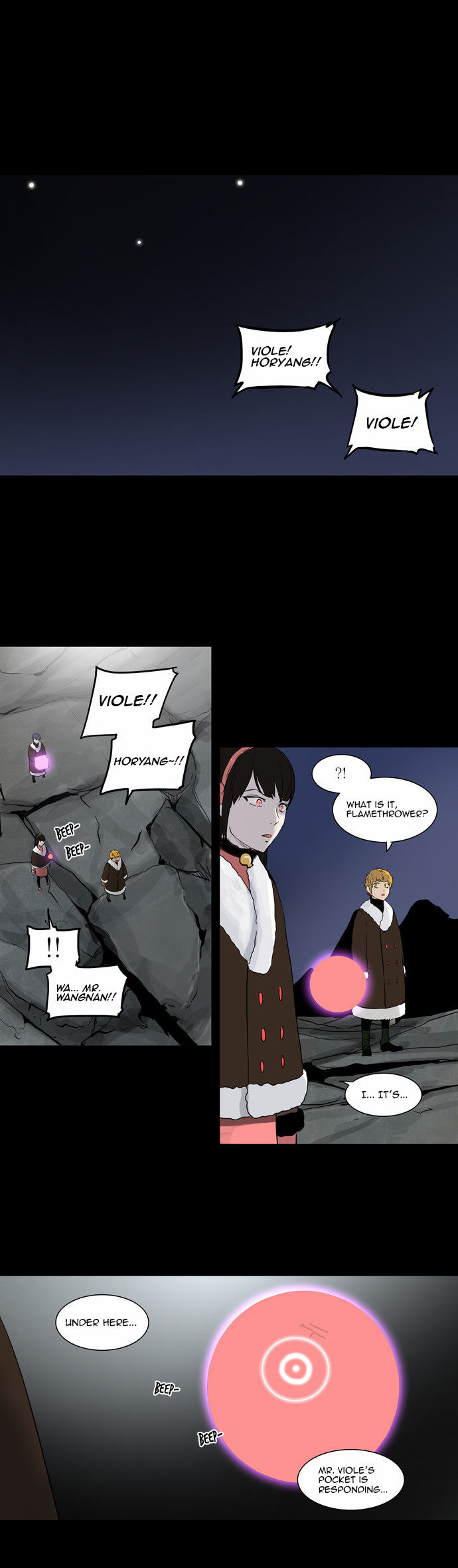 Tower of God Vol.02 Chapter 052 page 22