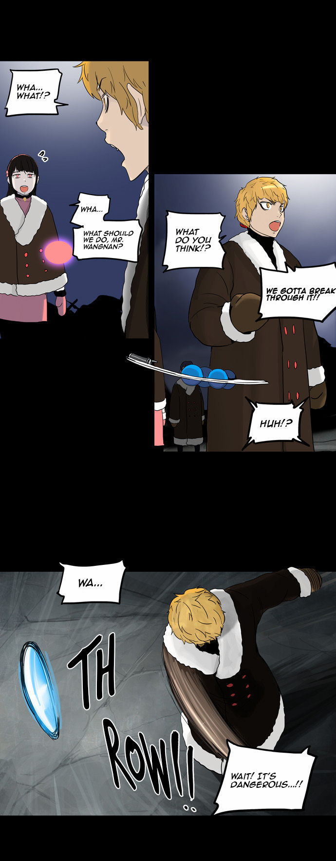 Tower of God Vol.02 Chapter 052 page 23