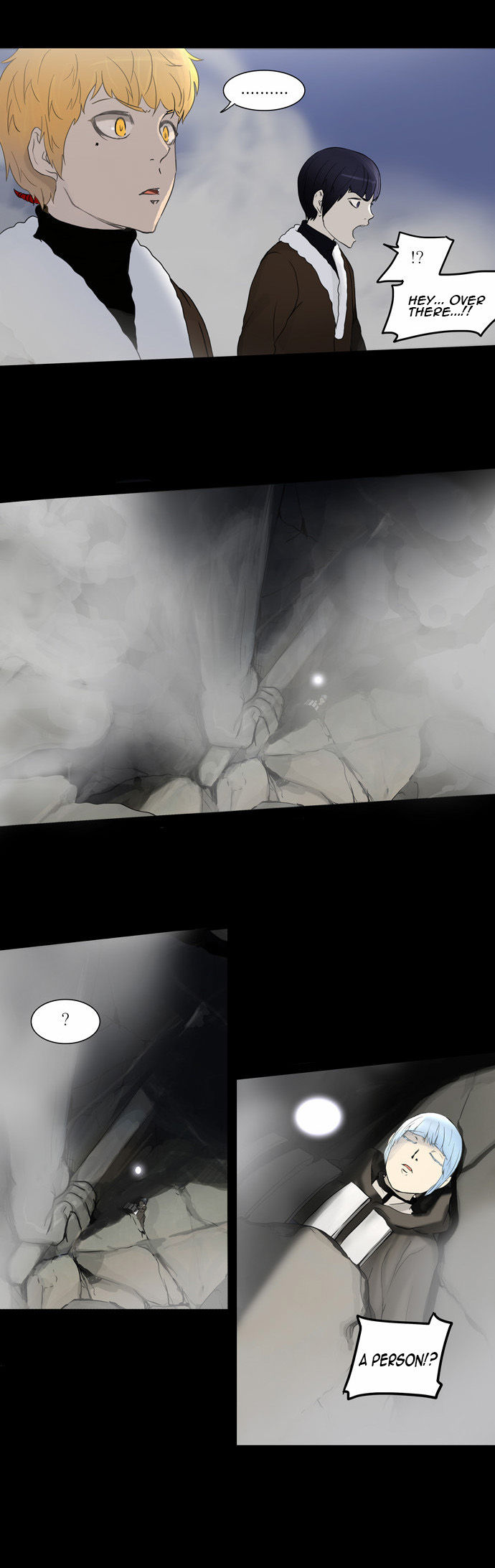 Tower of God Vol.02 Chapter 052 page 25