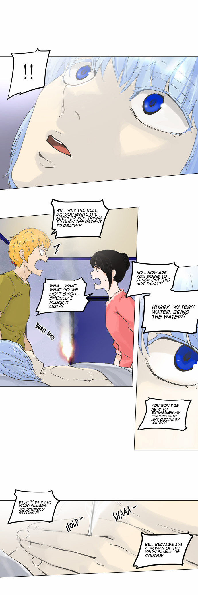 Tower of God Vol.02 Chapter 053 page 4