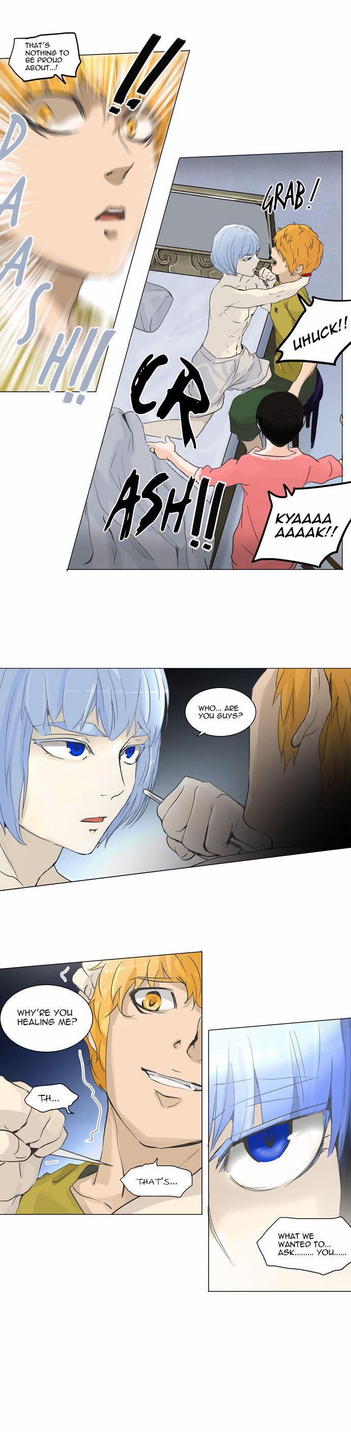 Tower of God Vol.02 Chapter 053 page 5