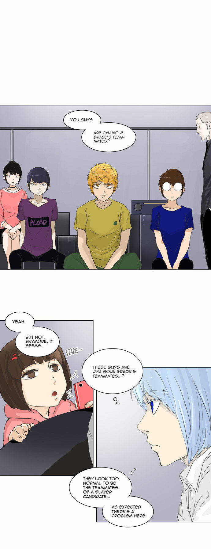 Tower of God Vol.02 Chapter 053 page 7