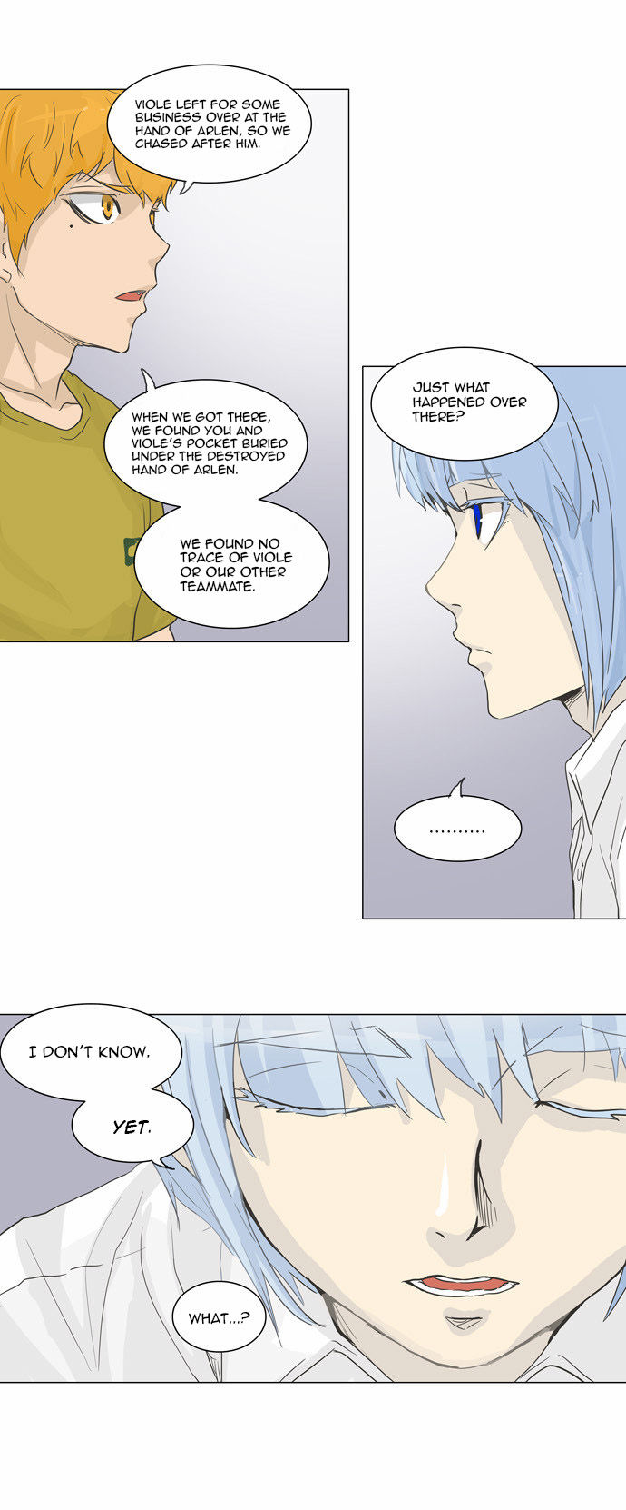 Tower of God Vol.02 Chapter 053 page 8