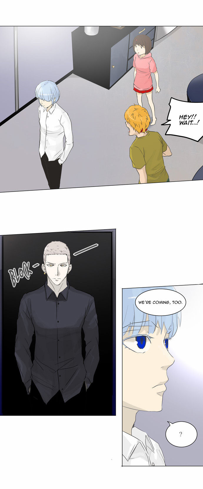 Tower of God Vol.02 Chapter 053 page 10