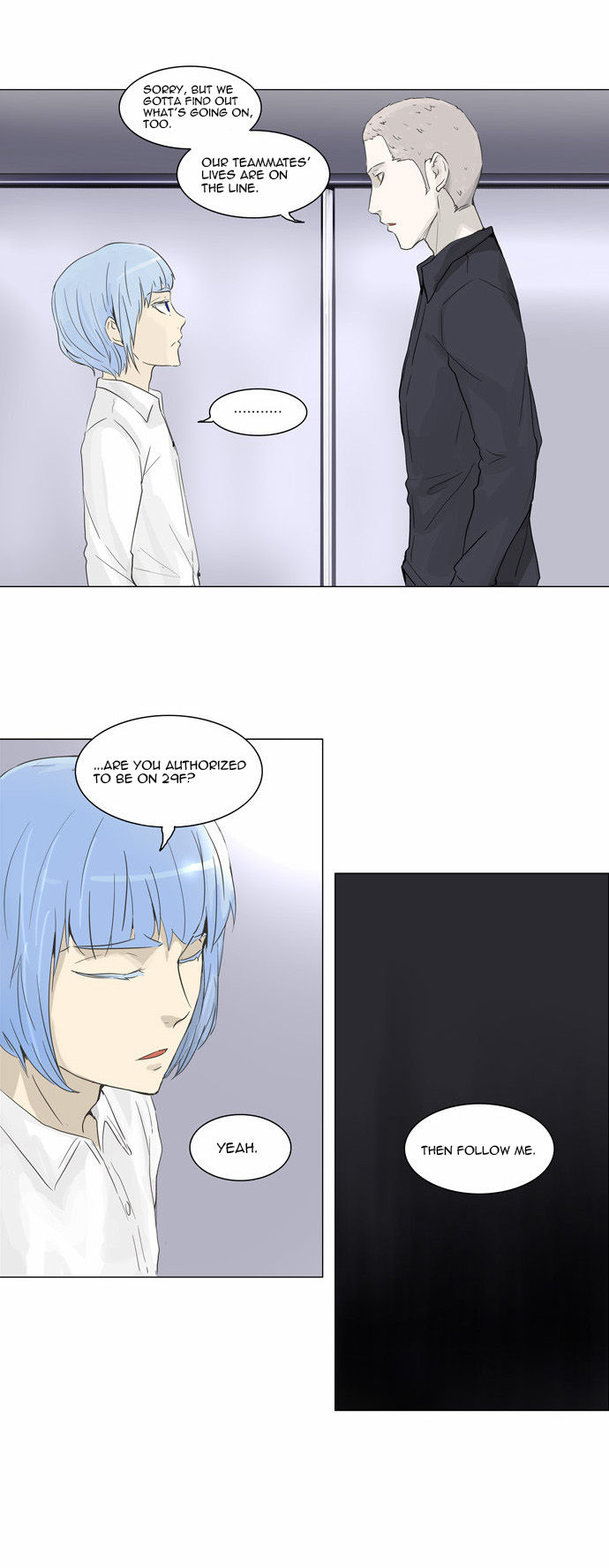 Tower of God Vol.02 Chapter 053 page 11