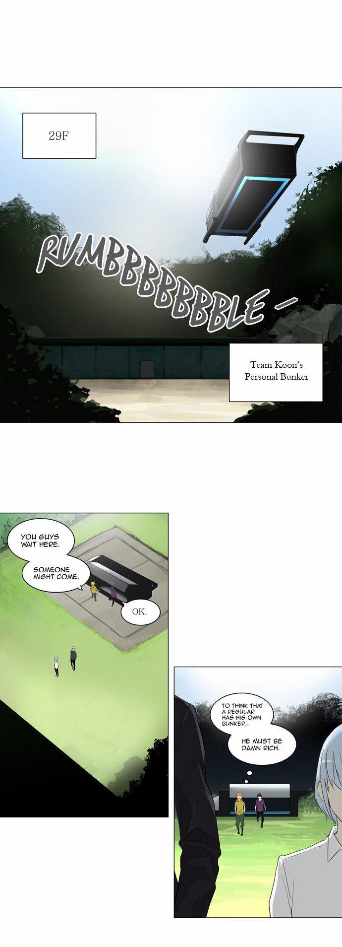 Tower of God Vol.02 Chapter 053 page 12