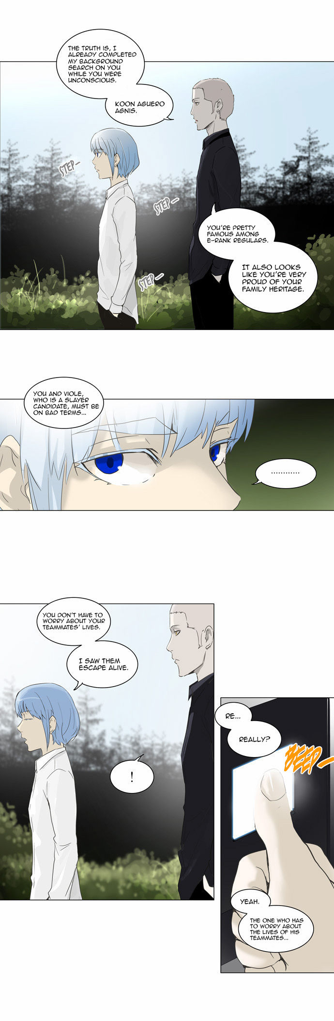 Tower of God Vol.02 Chapter 053 page 13