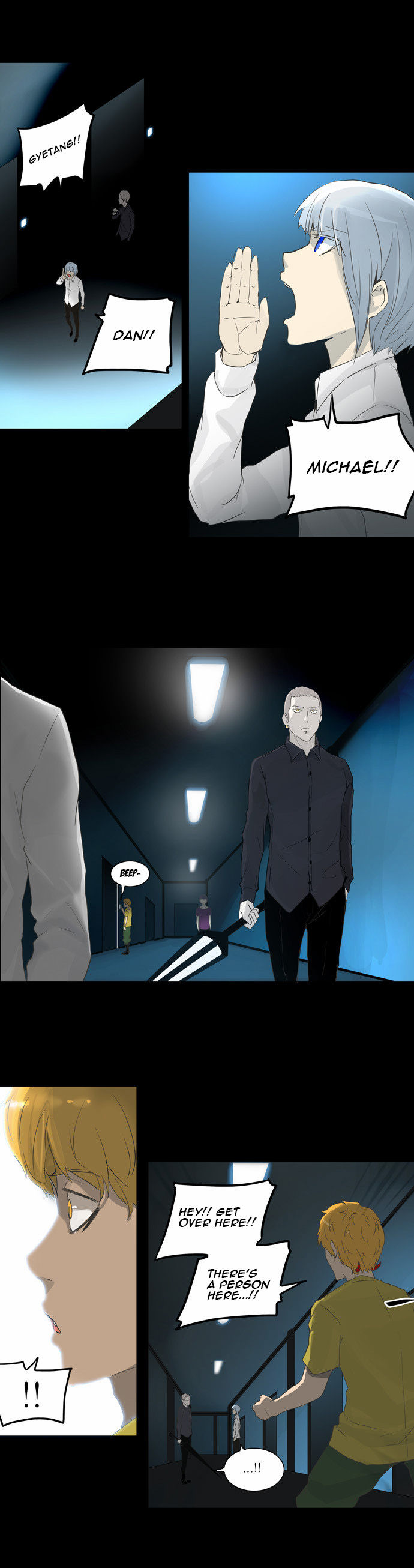 Tower of God Vol.02 Chapter 053 page 15
