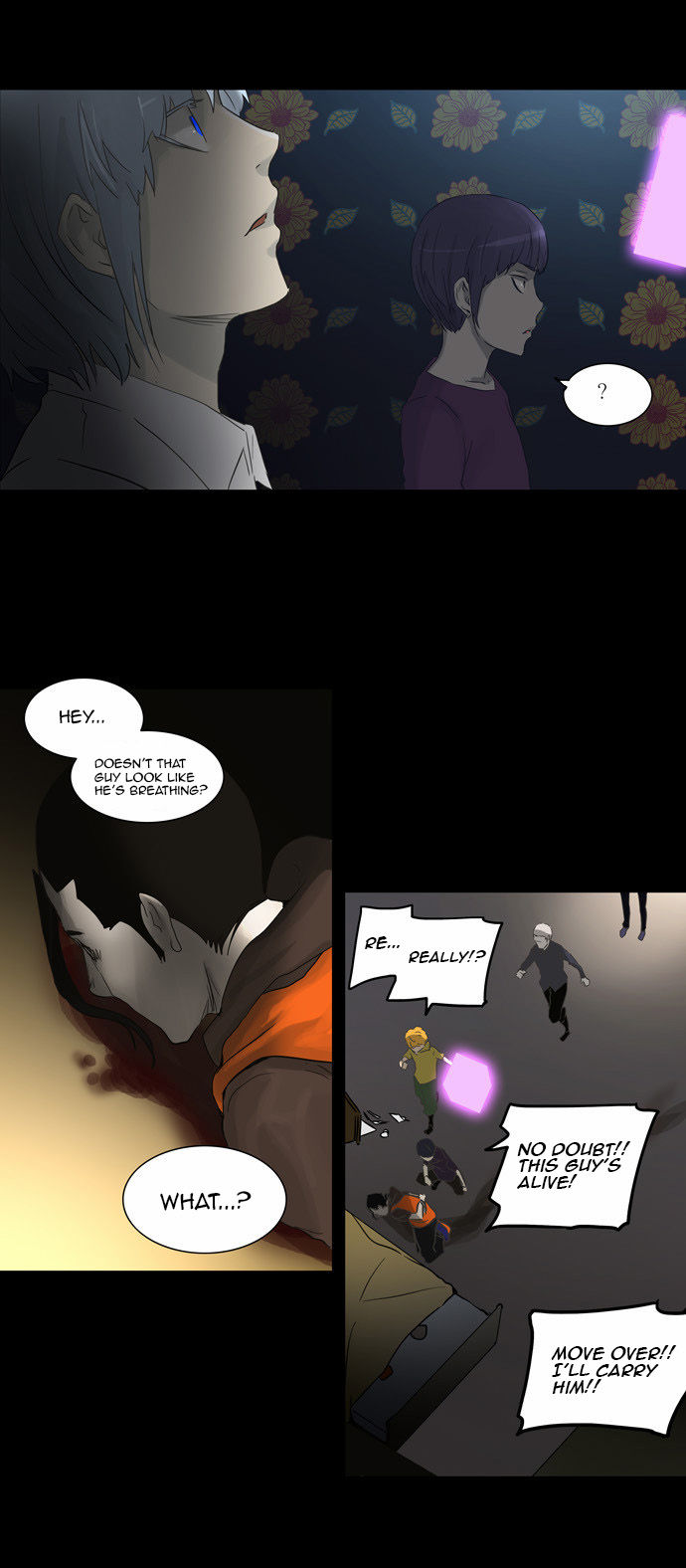 Tower of God Vol.02 Chapter 053 page 18