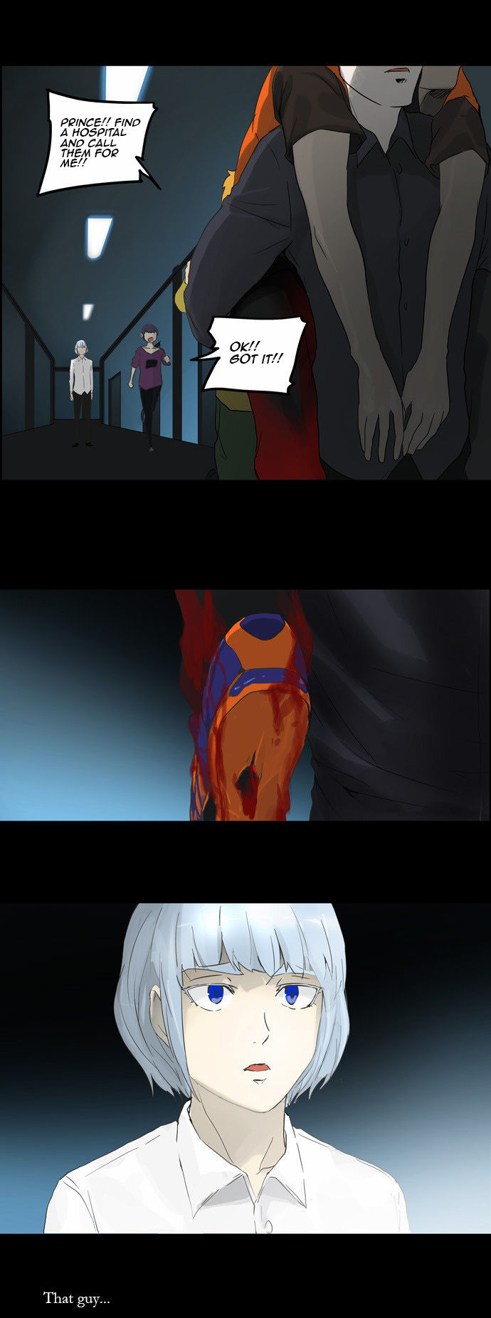 Tower of God Vol.02 Chapter 053 page 19