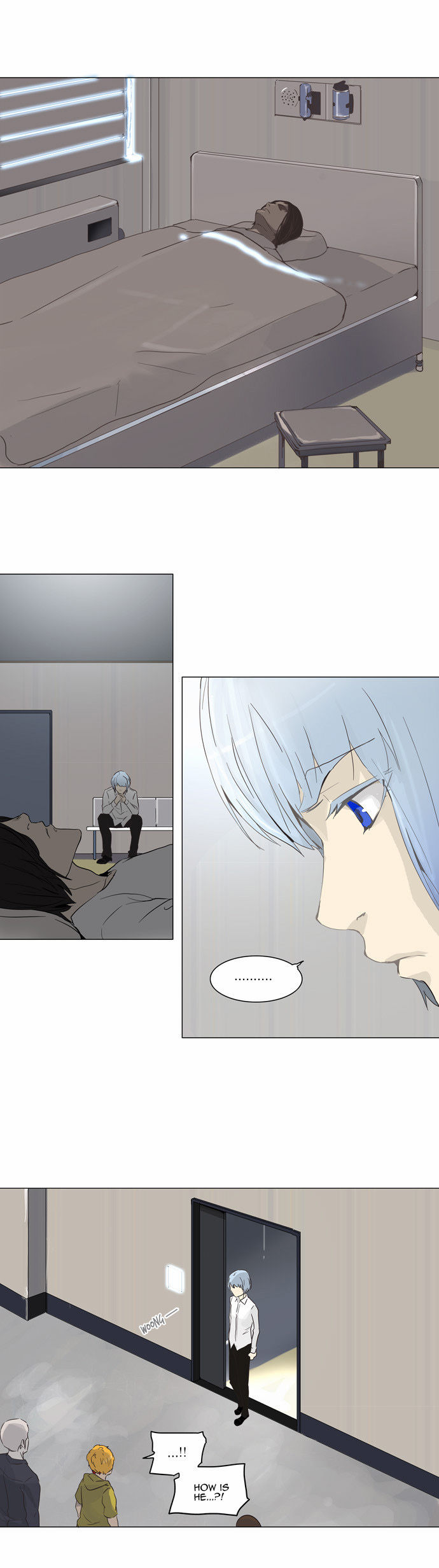 Tower of God Vol.02 Chapter 053 page 21