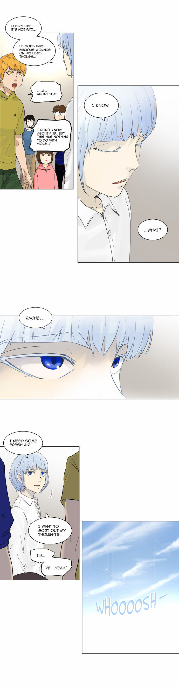 Tower of God Vol.02 Chapter 053 page 22