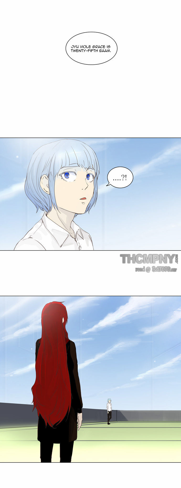 Tower of God Vol.02 Chapter 053 page 25