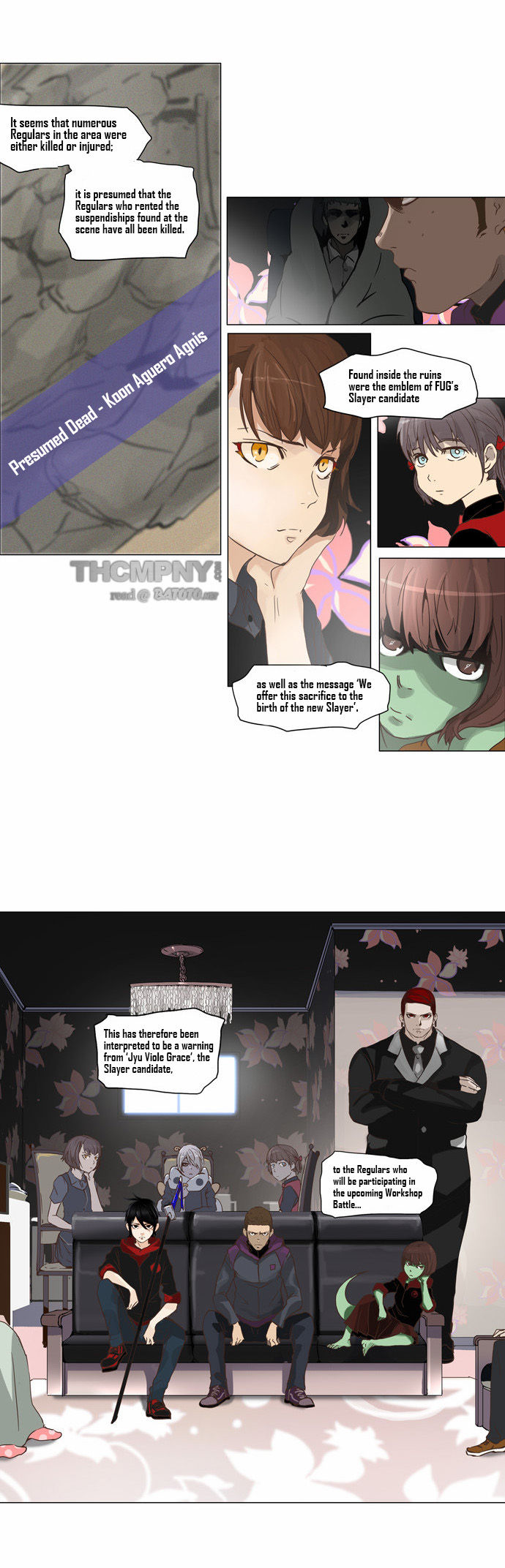Tower of God Vol.02 Chapter 053 page 28