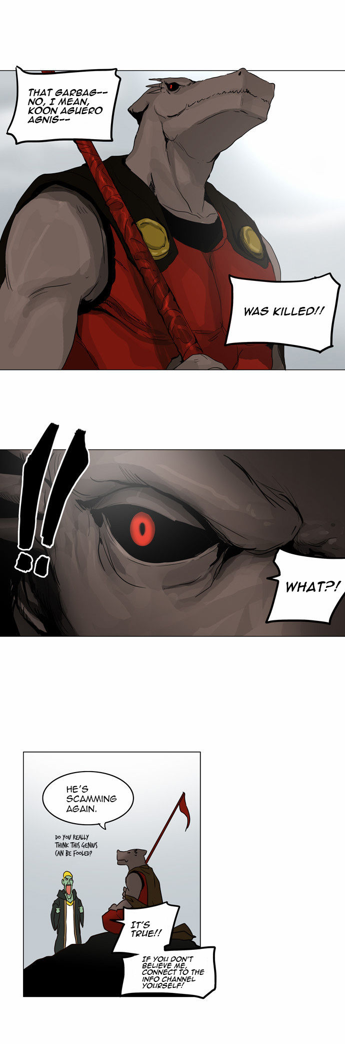 Tower of God Vol.02 Chapter 053 page 30
