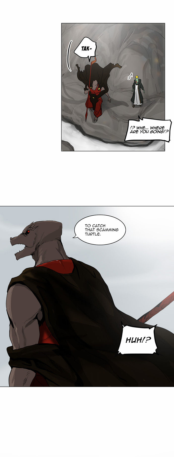Tower of God Vol.02 Chapter 053 page 31