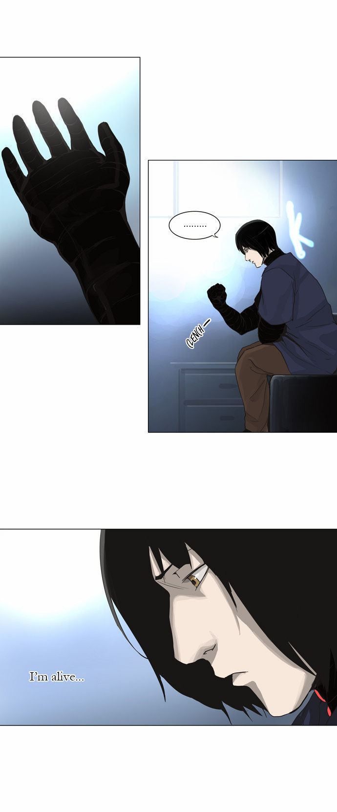Tower of God Vol.02 Chapter 054 page 2