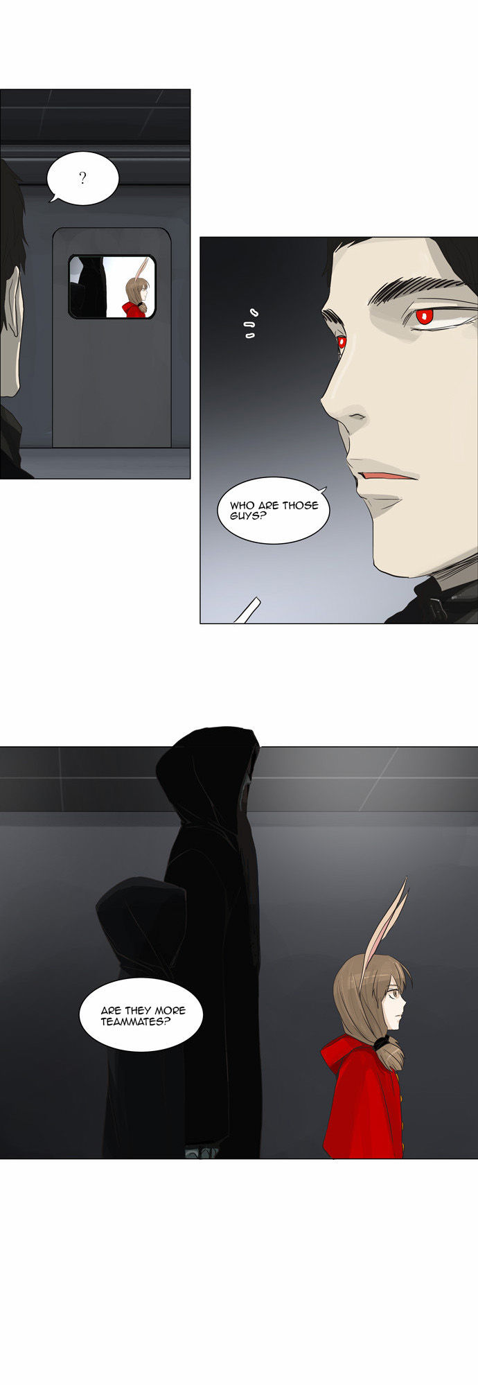 Tower of God Vol.02 Chapter 054 page 5