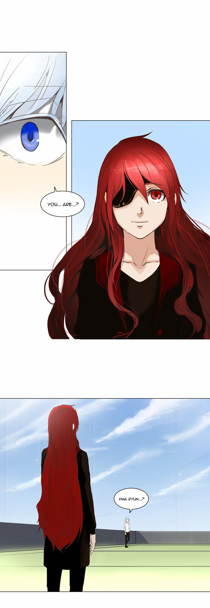 Tower of God Vol.02 Chapter 054 page 8
