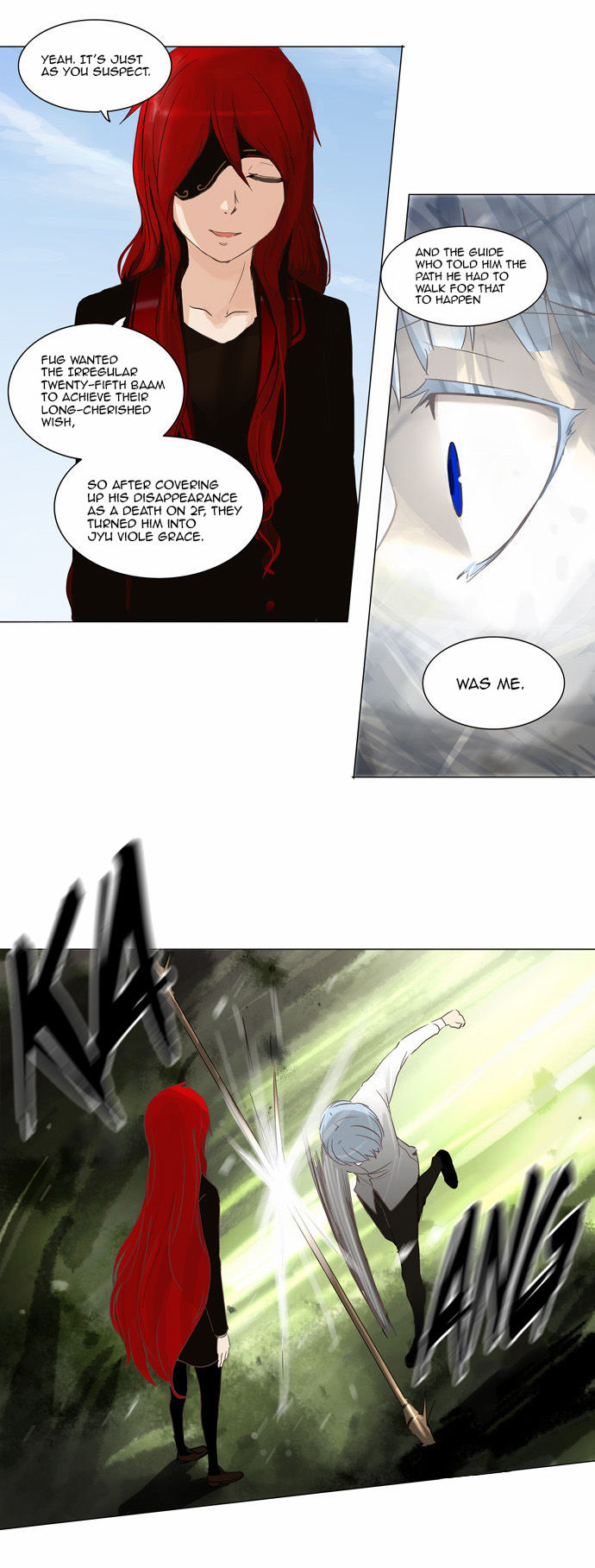 Tower of God Vol.02 Chapter 054 page 11
